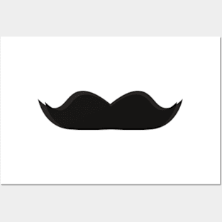 no shave november Posters and Art